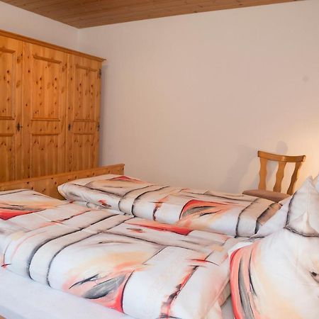 Chasa Plajet Apartment Ramosch Luaran gambar