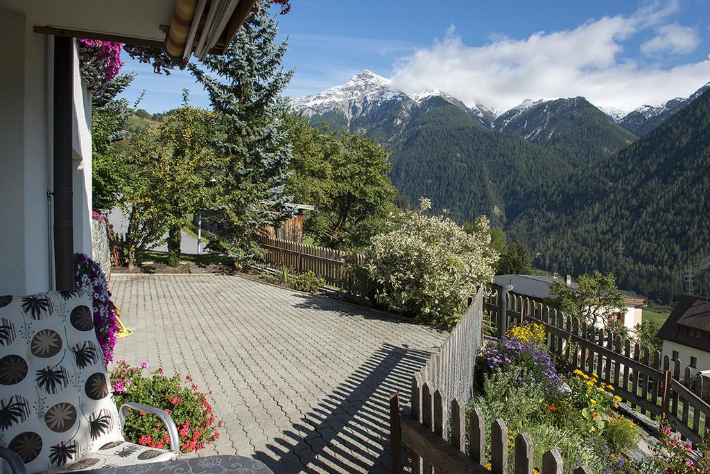 Chasa Plajet Apartment Ramosch Luaran gambar