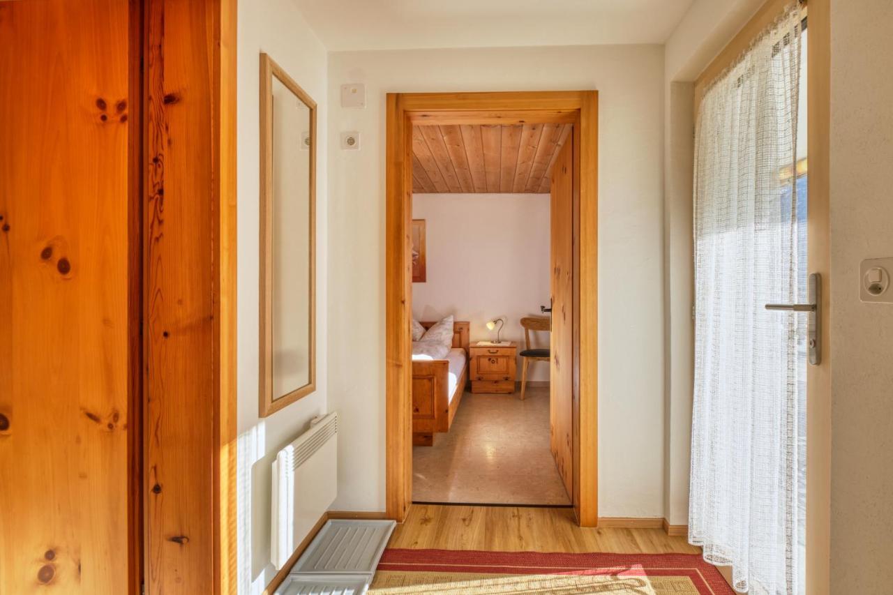 Chasa Plajet Apartment Ramosch Luaran gambar